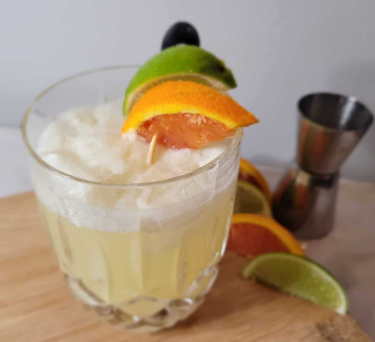 Harvey Kitchen-Banger Cocktail
