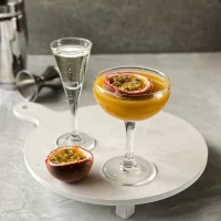 Porn Star Martini Mocktail