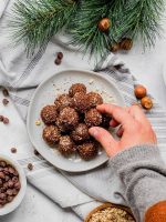 Chocolate Hazelnut Balls